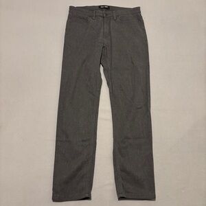 DUER DU/ER Pants 34x30 33x29‎ T2X Slim Fit Gray Casual Outdoor Hiking Fall